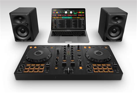 Pioneer dj DDJ-FLX4 Usb dj controller