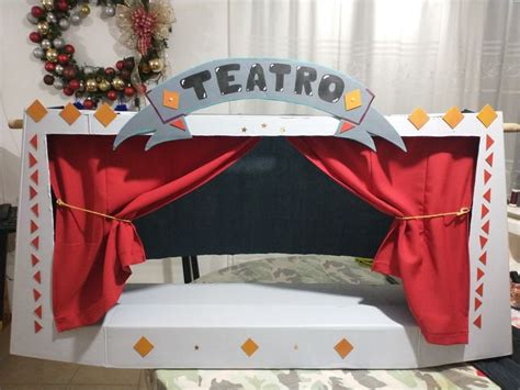 Teatro marionetas | Teatro, Caratula para trabajo practico, Teatro de marionetas