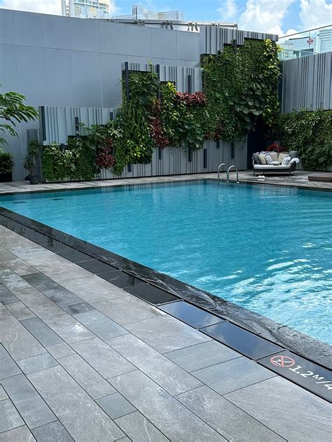 Hilton Singapore Orchard Pool: Pictures & Reviews - Tripadvisor