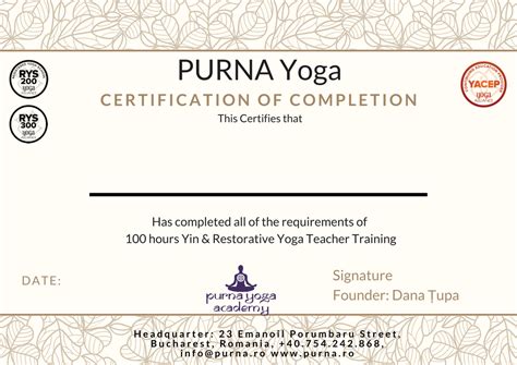 Yin Yoga Certification | Blog Dandk