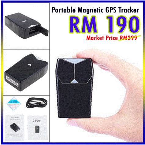 Portable Magnetic GPS Tracker – Dashcam2020