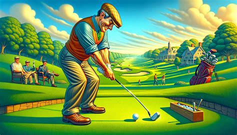 The Subtle Art of the Golf Waggle: Perfecting Your Pre-Shot Routine for a