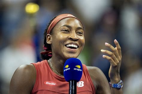 Coco Gauff's US Open Win Is Proof Representation Matters - Fitness Magazine