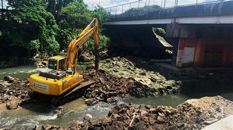 SMC Complete Tullahan River Clean-Up, Focus Shifts To Pasig River | CarGuide.PH | Philippine Car ...