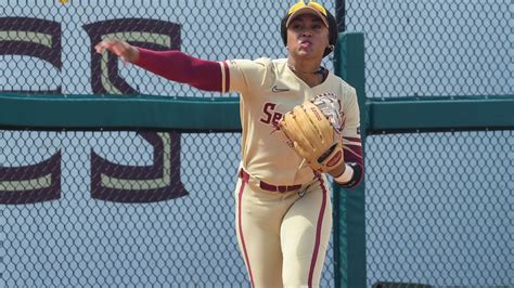 FSU softball score updates: ACC tournament 2024 vs Georgia Tech