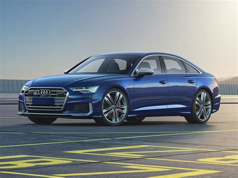 2021 Audi S6 Prices, Reviews & Vehicle Overview - CarsDirect