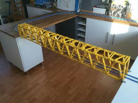 Lego Train Bridge … | Trains | Pinterest | Lego trains, Lego and Bridge