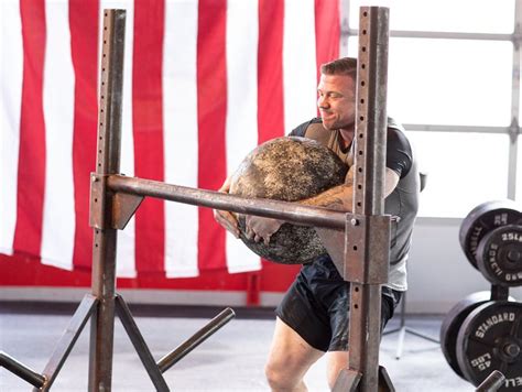 How to Train Like a Strongman at a Regular Gym