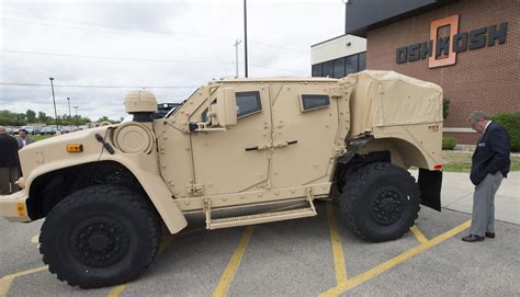 Recreational vehicles, Rv, Oshkosh jltv