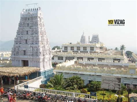 Annavaram temple near Vizag has a rich and proud heritage- Yo! Vizag