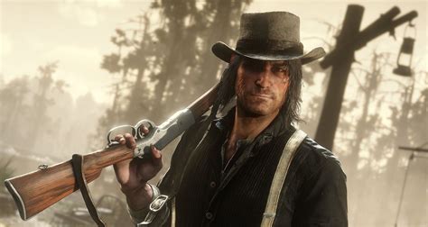 Red Dead Redemption: 10 Hilarious John Marston Quotes