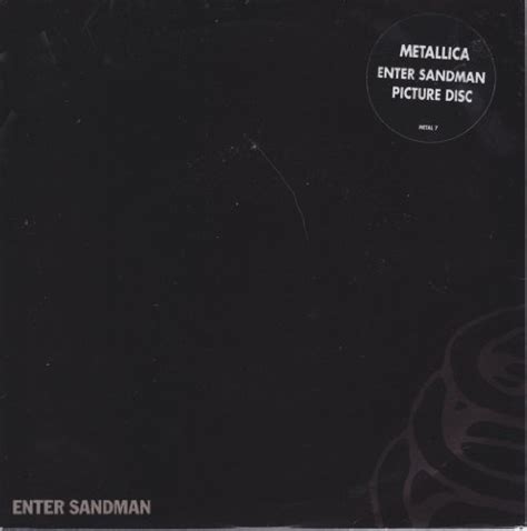 enter sandman CD Covers