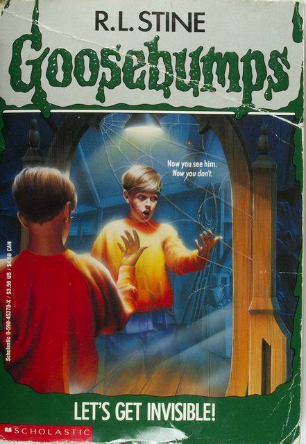 All 62 Classic Goosebumps Covers RANKED – The Story Arc