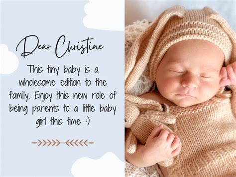 95 New Baby Wishes, Messages Quotes To Write In A Card | eduaspirant.com