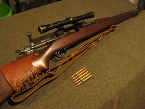 Old School Guns: Club Rules Vintage Sniper Rifle