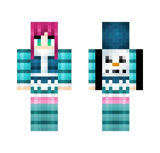 Download Annie skin Ice (League of Legend) Minecraft Skin for Free ...