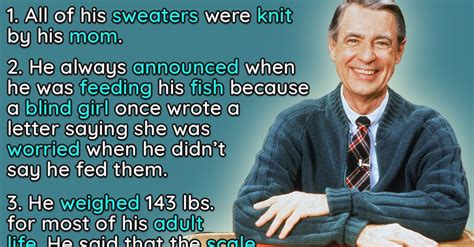 20 Neighborly Facts About Mister Rogers | 22 Words | Mr rogers quote ...