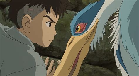 Hayao Miyazaki’s “The Boy and the Heron” navigates life and loss - The Cavalier Daily ...