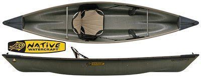 Native Watercraft Ultimate 12 Tegris - Pack and Paddle