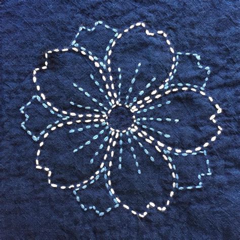 Sashiko Embroidery Patterns