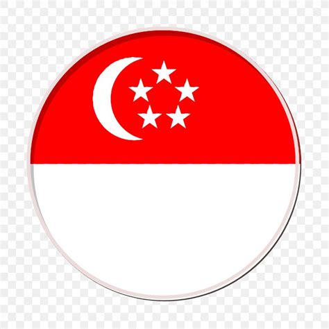 Singapore Icon Countrys Flags Icon, PNG, 1236x1236px, Singapore Icon ...