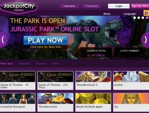 Jackpot City Casino - up to $1,600 welcome bonus| mobile-casino.com