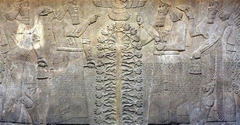 sumerian tree of life | occult | Pinterest | Sumerian, Tree of life and Of life