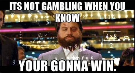 Best 10 Gambling Memes Inspired by Popular Culture | Gambling Meme List