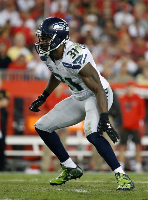 Kam Chancellor - Pro Football Rumors