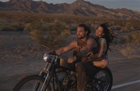 Lisa Bonet And Jason Momoa: A Timeline Of Their Unique Love Story ...