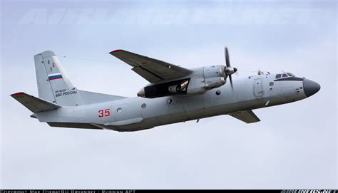 Antonov An-26 - Russia - Air Force | Aviation Photo #3978931 | Airliners.net