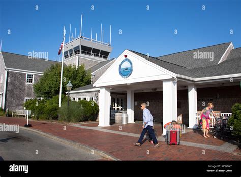 Nantucket Memorial Airport, ACK, Nantucket, Massachusetts, USA Stock ...