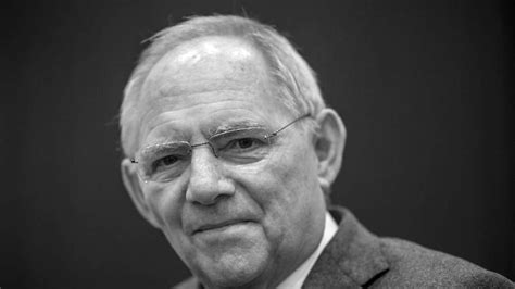 A life dedicated to politics: Wolfgang Schäuble has died - The Limited Times