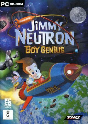 Jimmy Neutron: Boy Genius - PCGamingWiki PCGW - bugs, fixes, crashes, mods, guides and ...