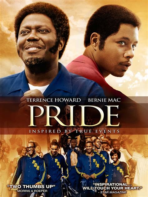 Pride - Full Cast & Crew - TV Guide