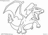 Charizard X Coloring Sheet Pages sketch template