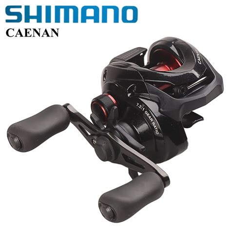 Aliexpress.com : Buy 100% Shimano CAENAN 150 151 Baitcasting Fishing ...