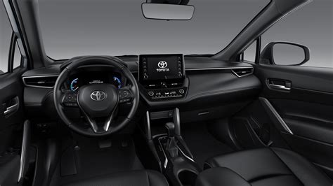 Toyota Corolla Cross Hybrid 2024 Interior - Barbra Karena