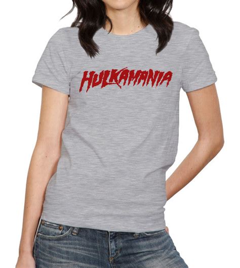 Hulkamania T-Shirt - FiveFingerTees