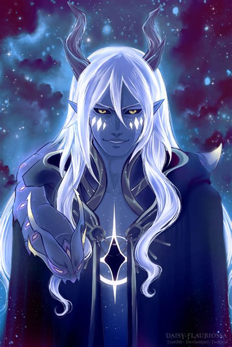 Aaravos - The Dragon Prince by Daisy-Flauriossa on DeviantArt