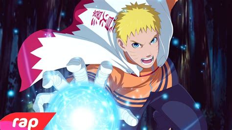 Rap do Naruto - O Sétimo Hokage - REEDITADO - YouTube