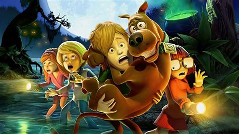 Scooby-Doo! and the Spooky Swamp ROM & ISO - PS2 Game