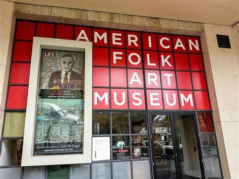 American Folk Art Museum (New York City) - 2020 What to Know Before You Go (with Photos ...