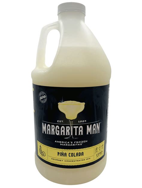 Margarita Man Piña Colada | Pineapple & Coconut Flavors