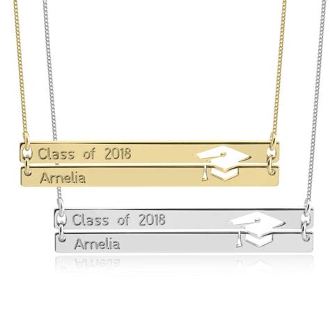 Graduation Necklace