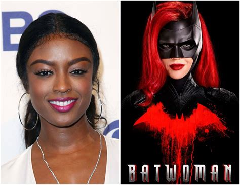 Javicia Leslie Cast As The New “Batwoman” For The CW Series ...