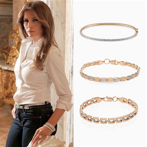 Hsn Melania Trump Jewelry / Melania Trump Jewelry | Melania Trump ...