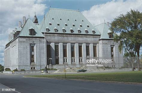 92 Supreme Court Of Canada Building Stock Photos, High-Res Pictures ...