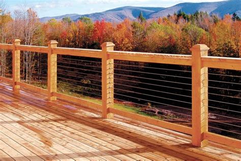 DIY Cable Railing Photo Gallery - Cable Railing DIY