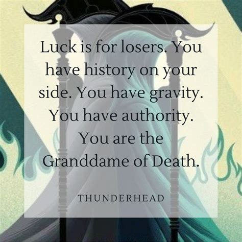 thunderhead, arc of a scythe, written by neal shusterman | Scythe book, Book quotes, Neal shusterman